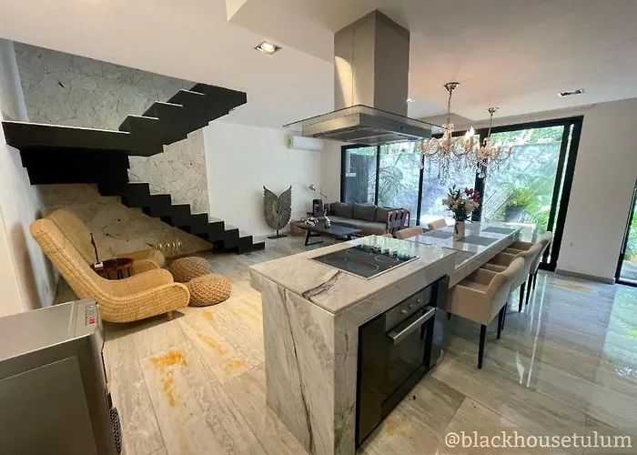 Black House Aparthotel Tulum