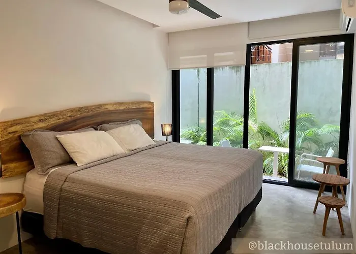Aparthotel Black House Tulum