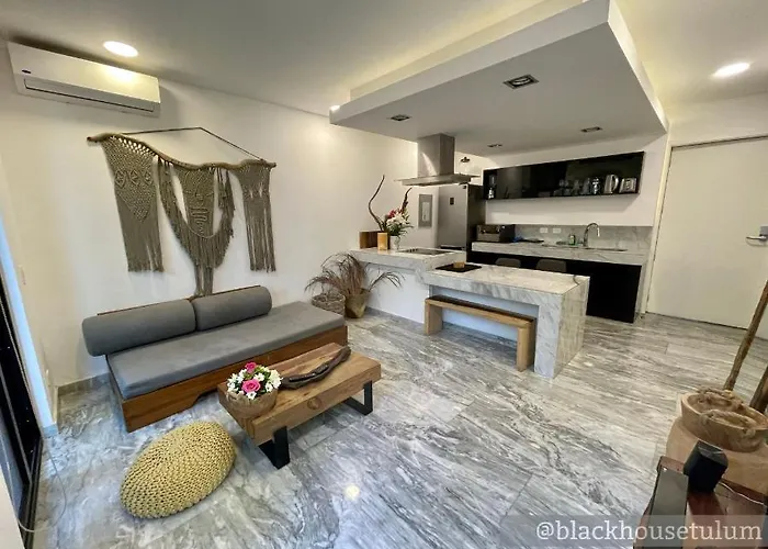 Black House Aparthotel Tulum