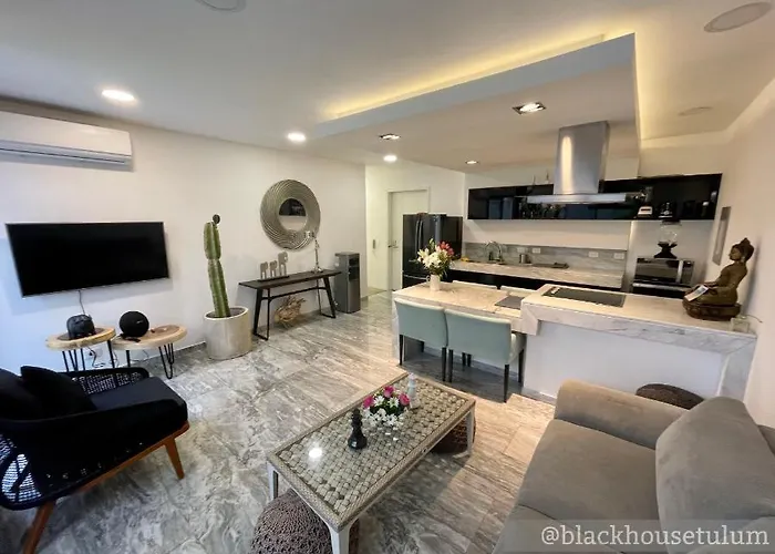 Black House * Tulum