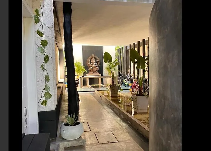 Aparthotel Black House Tulum