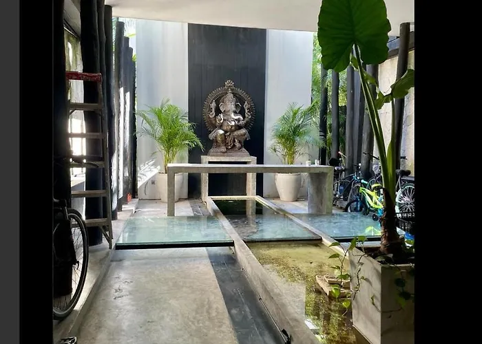 Black House * Tulum