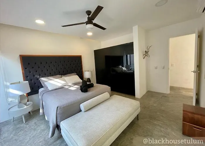Black House * Tulum