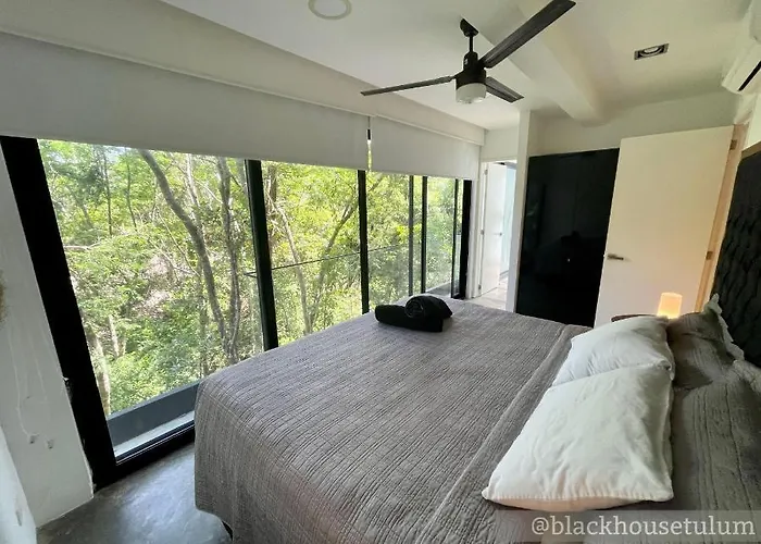 Black House * Tulum