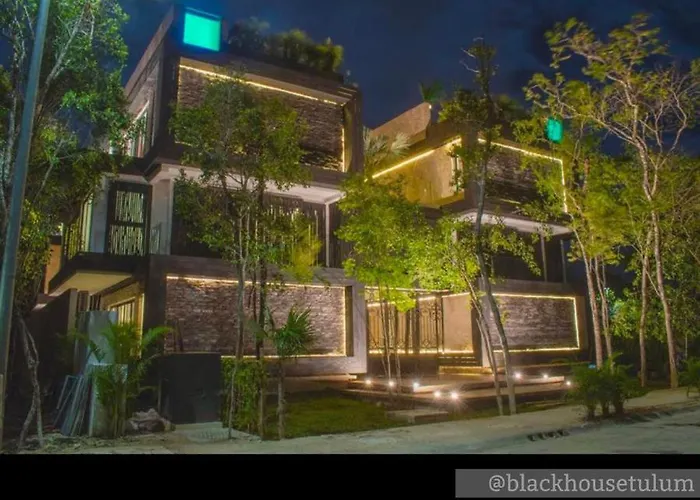 Black House Tulum