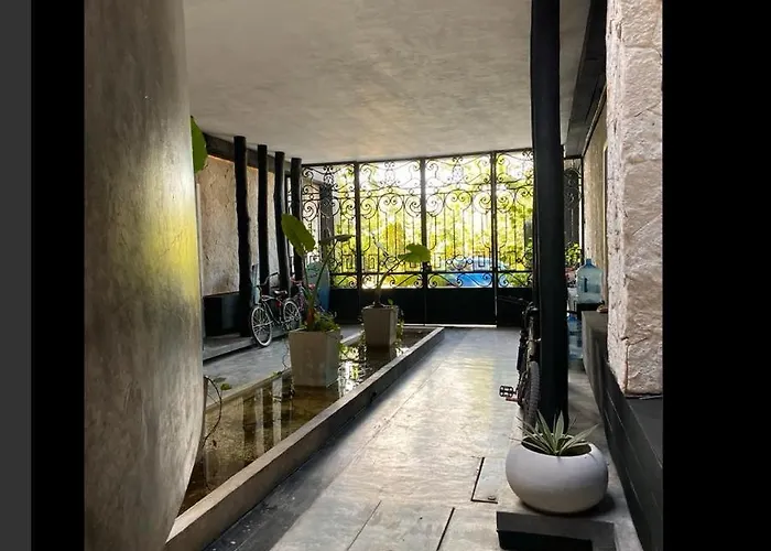 Aparthotel Black House Tulum